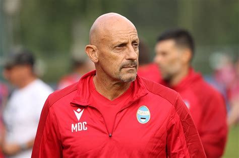 La Spal Ha Affidato Di Nuovo La Panchina A Mimmo Di Carlo Lo Spallino