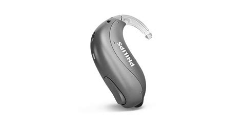 Philips HearLink Rechargeable Hearing Aids MiniRITE T R