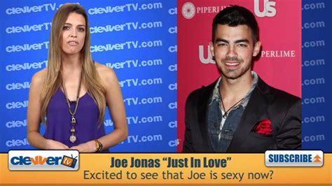 Joe Jonas Just In Love Sexy Video Coming Soon Youtube