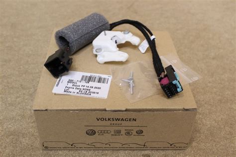 Vw Audi Skoda Seat Mqb Cars Dsg Gear Selector Repair Kit New Genuine Vw