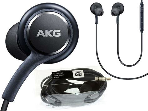 Headset For Samsung Galaxy S S Plus Akg Eo Ig Earphones Jack