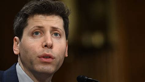 Chatgpt Chief Sam Altman Testifies On Ai Risks To Us Congress