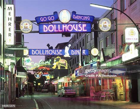 Reeperbahn Photos and Premium High Res Pictures - Getty Images