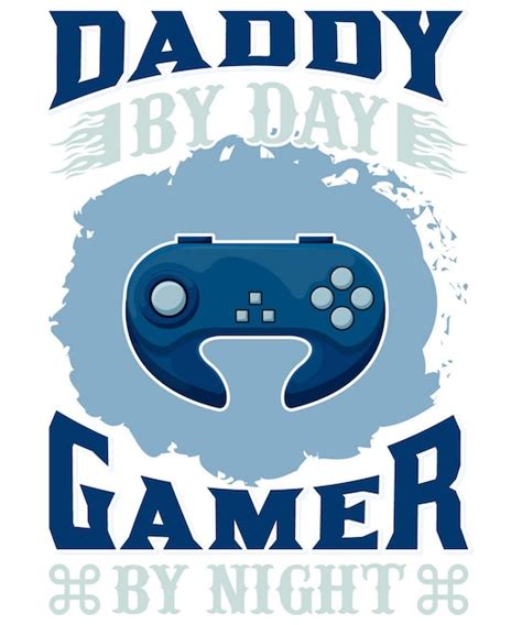 Premium Vector Gaming Tshirt Design Video Game Lover Gamer Tshirt Design