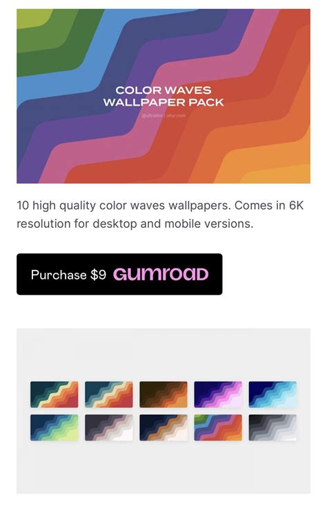 Oliur Color Waves Wallpaper Pack Needed Ready To Trade Wallpapers Have