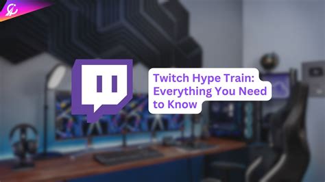 Twitch Hype Train Everything You Need To Know