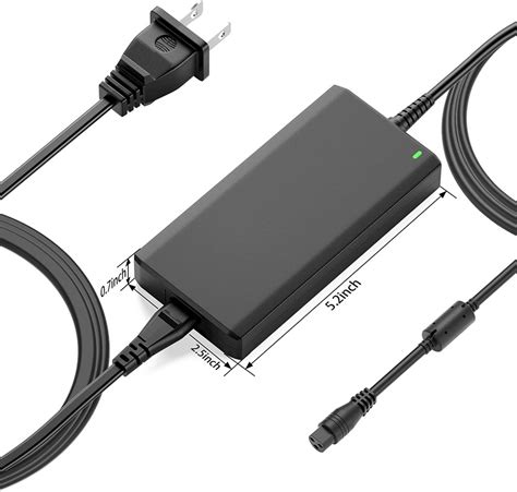 W Slim Universal Laptop Power Adapter Charger For Acer Asus Toshiba