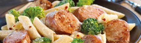 Hillshire Farms Sausage Recipes Pasta | Dandk Organizer