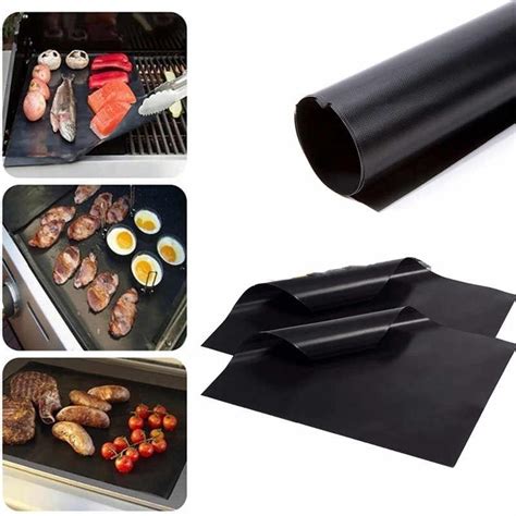 Manta Teflon Esteira Antiaderente Grelha Grill Churrasco Mercadolivre