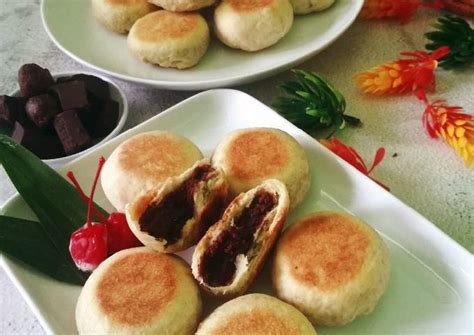 Resep Bakpia Teflon Isi Coklat Oleh Dd Nugraha Cookpad