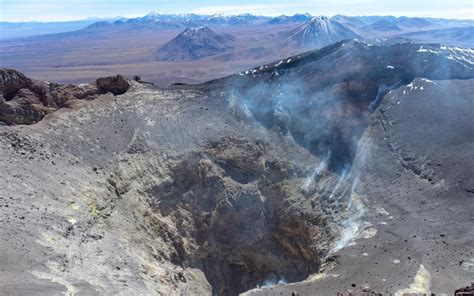 Volcán Lascar Los Mejores Tours Y Experiencias En Chile