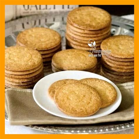 Bánh quy bơ La Grande Galette French Butter Cookies 600g của Pháp