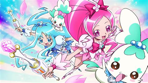 Heartcatch Pretty Cure Flix