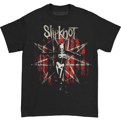 Slipknot Slipknot Men S The Gray Chapter Star T Shirt Black Walmart