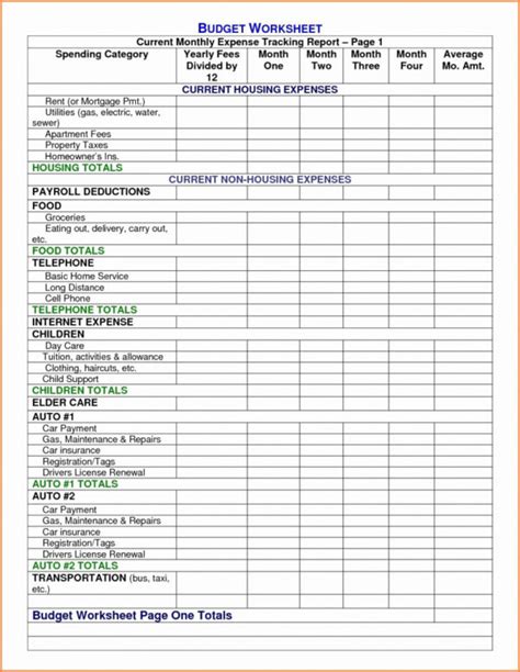 Donation Valuation Guide Printable 2021