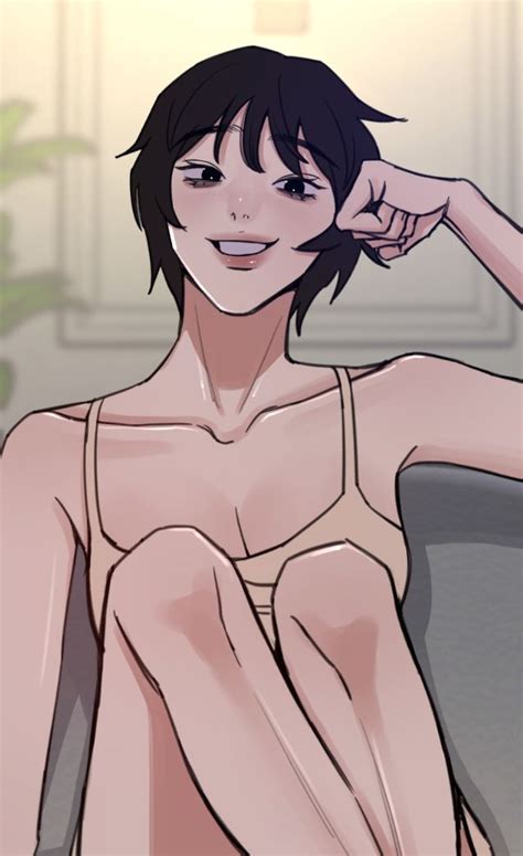 Yena Ban In Muse Webtoon Fame