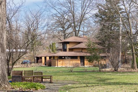 Winslow House Frank Lloyd Wright Wikiarchitecture Wikiarquitectura