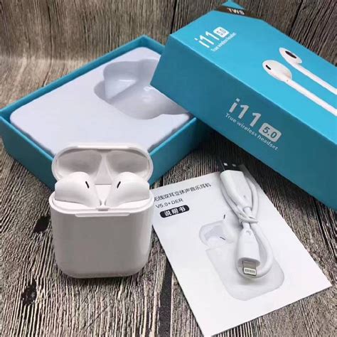 Original I Airpods Tws Wireless Bluetooth Shopee Philippines