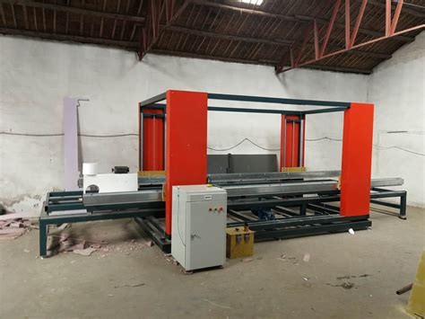 Cnc Hot Wire D Cutting Machine Foam Machine