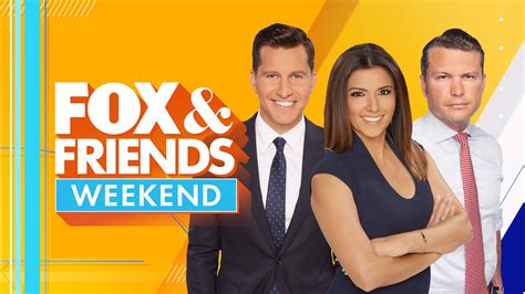 Watch FOX And Friends Saturday Fox Nation