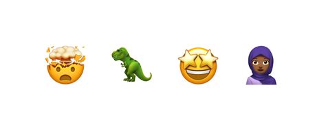 Apple Reveals New Emojis For World Emoji Day