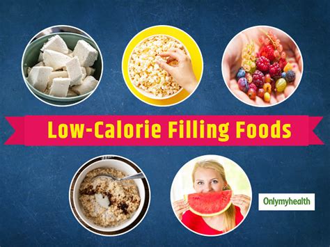 Low Calorie Foods That Will Actually Fill You Up Life By 58 Off