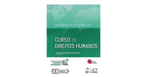 Curso De Direitos Humanos By Valerio De Oliveira Mazzuoli