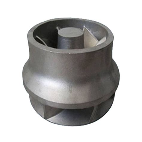 Stainless Steel Impeller Casting For Industrial At Rs Kg In Rajkot