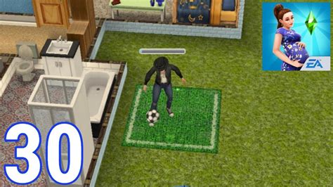 The Sims Freeplay Gameplay Walkthrough Part 30 Ios And Android