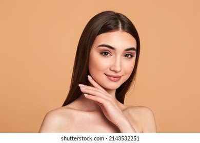 Closeup Photo Nude Latin Lady Model Stock Photo Shutterstock