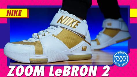 How Good Is The Nike Lebron 2 Retro Youtube