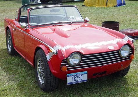 Triumph Tr250 Photos Reviews News Specs Buy Car