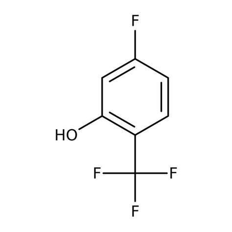 Alfa Aesar 5 Fluoro 2 Trifluoromethyl Phenol 97 Benzene And