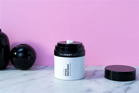 Review: The Inkey List Peptide Moisturizer | BTY ALY