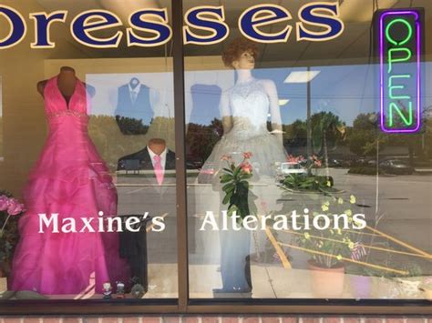 MAXINES ALTERATIONS - Updated October 2025 - 10 Photos & 11 Reviews ... 