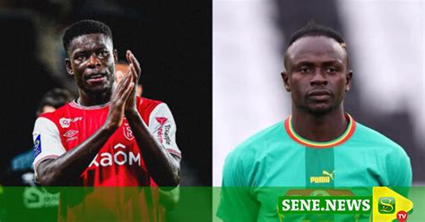 La star du Stade de Reims Marshall Munetsi bluffée par Sadio Mané