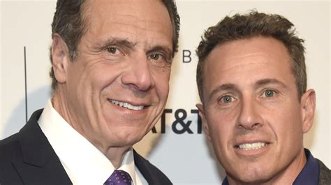 Andrew Cuomo Reveals Whether He Will Appear On Chris Cuomos New Tv Show