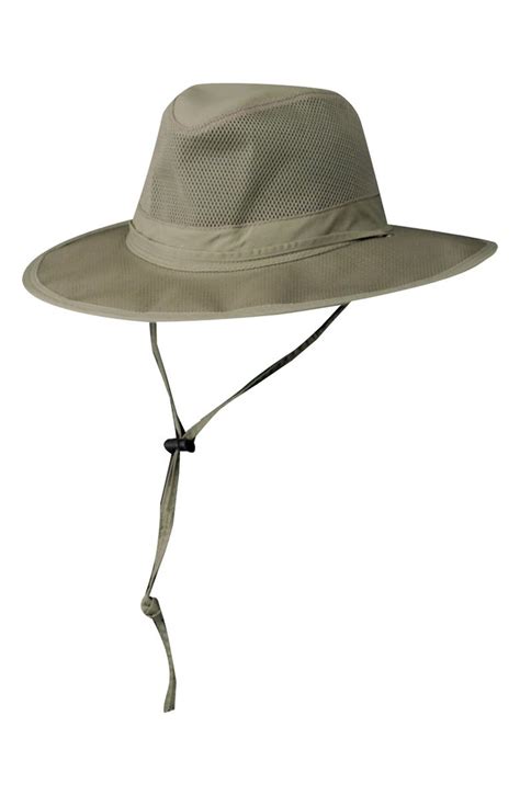 Scala Mesh Safari Hat | Nordstrom