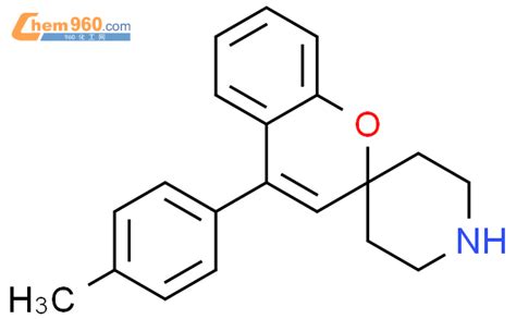 850175 54 1 Spiro 2H 1 Benzopyran 2 4 Piperidine 4 4 Methylphenyl