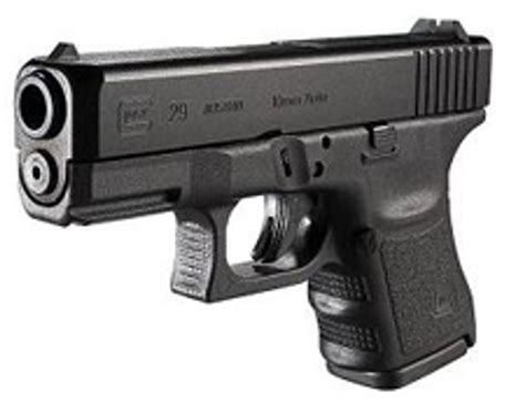 Glock 29 Sf