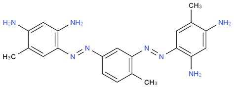 1 3 Benzenediamine 4 4 4 Methyl 1 3 Phenylene Bis 2 1 Diazenediyl