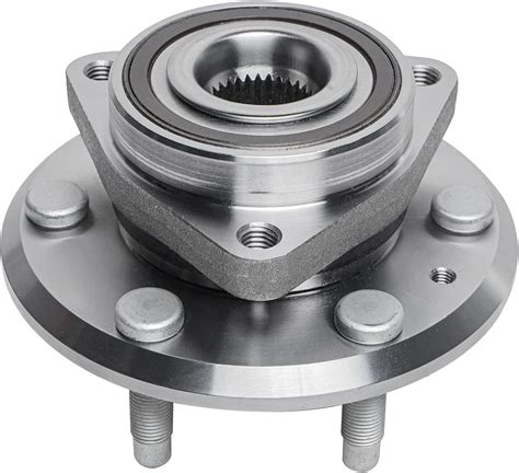 Wheel Hub – AUTOMOTIVE DRIVELINE SYSTEMS