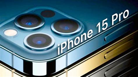 Una filtración del iPhone 15 Pro acaba con un botón de 16 años de