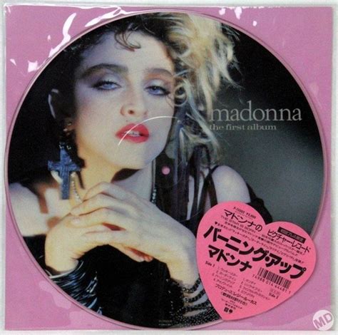 Madonna Discography