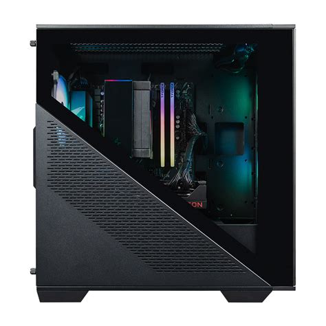 Mwave KATANA GTX Gaming PC AMD Ryzen 7 Radeon RX 6700 XT