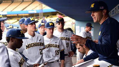 Team 153: Michigan Baseball Three Weeks In | MGoFish