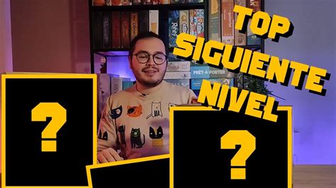 Top Mis Juegos De Mesa Favoritos De Siguiente Nivel Youtube