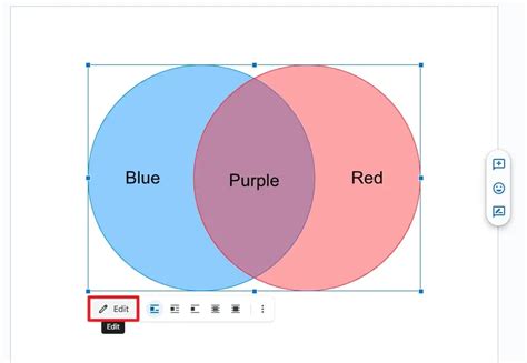 How to Make a Simple Venn Diagram in Google Docs - Vegadocs