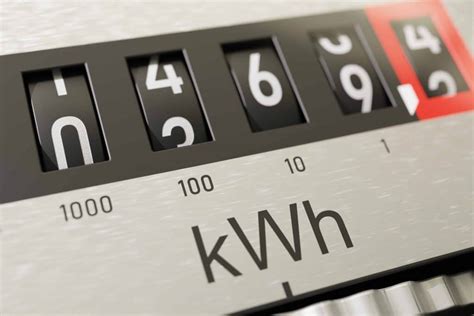 Comment calculer sa consommation électrique Conseils et méthode