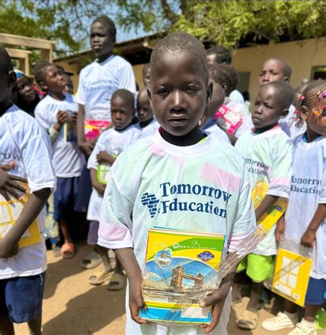 tomorrow education renovating schools  central africa